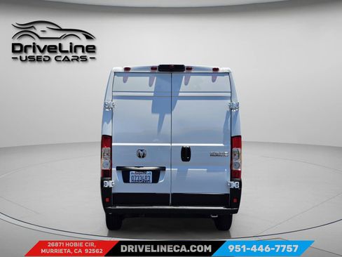 Used 2023 RAM ProMaster 2500 FWD image 3