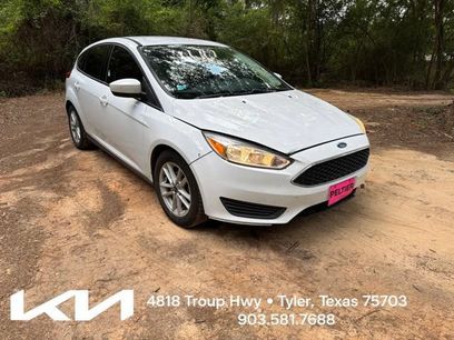 Used 2018 Ford Focus SE
