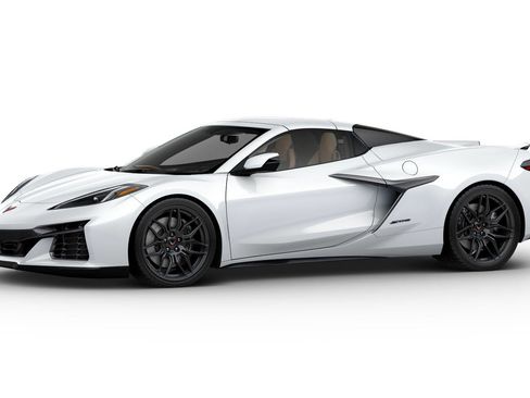 New 2026 Chevrolet Corvette Z06 image 27