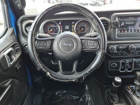 Used 2021 Jeep Gladiator Sport AWD/4WD image 13