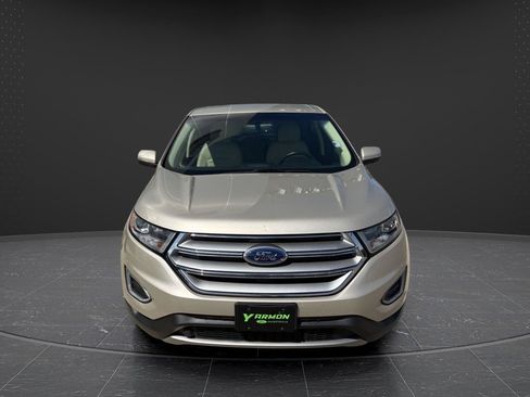 Used 2017 Ford Edge SEL w/ Equipment Group 201A FWD image 8