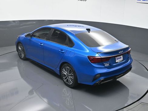 Certified 2023 Kia Forte GT-Line w/ GT-Line Technology Package image 49