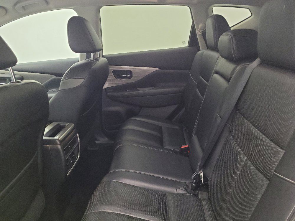 Used 2016 Nissan Murano SL w/ Cargo Package AWD/4WD image 18