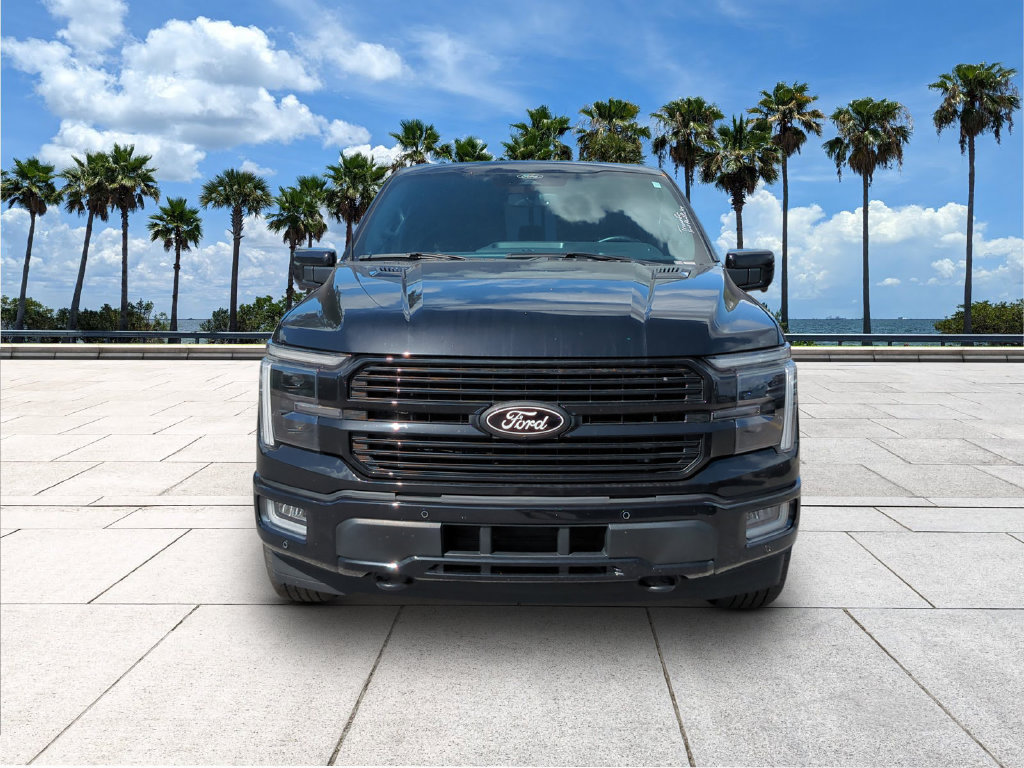 Used 2025 Ford F150 Platinum w/ Equipment Group 702A High AWD/4WD image 3