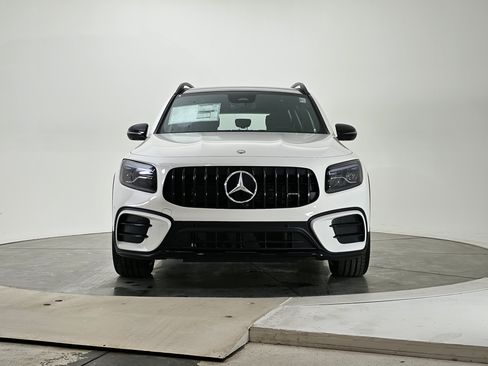 New 2026 Mercedes-Benz GLB 35 AMG 4MATIC image 5