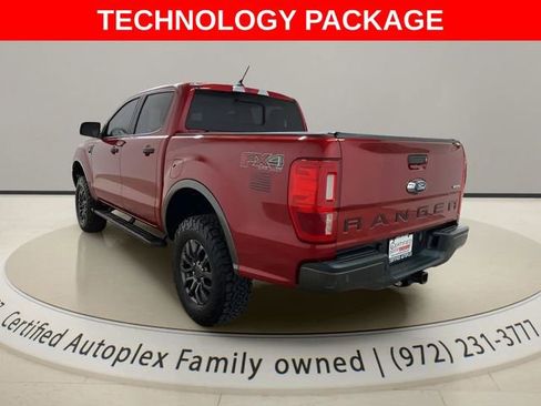 Used 2020 Ford Ranger XLT w/ Equipment Group 302A Luxury image 2
