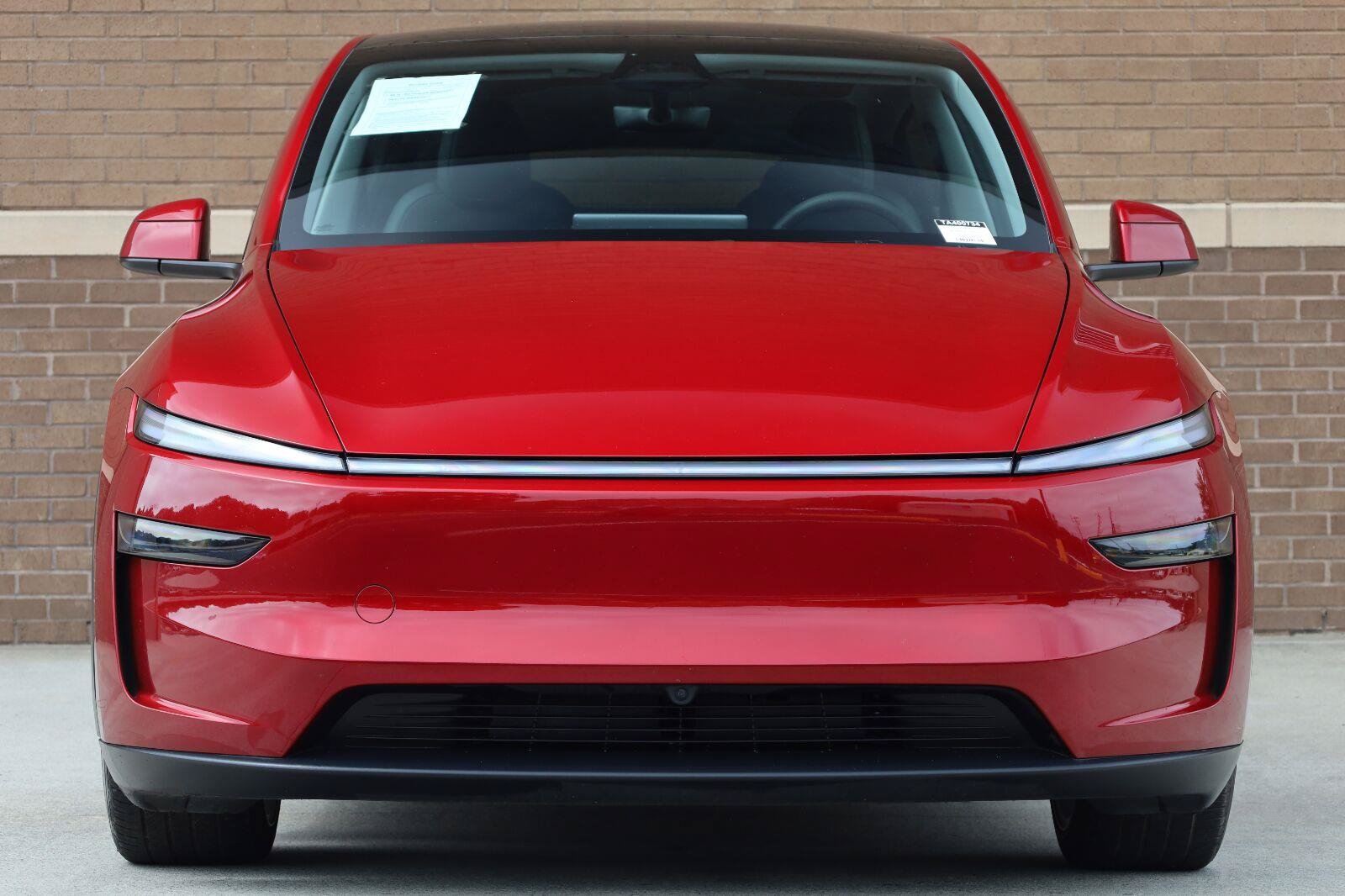 Used 2026 Tesla Model Y Long Range AWD/4WD image 6