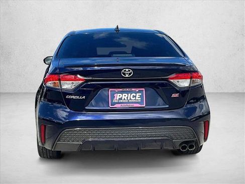 Used 2020 Toyota Corolla SE FWD image 4