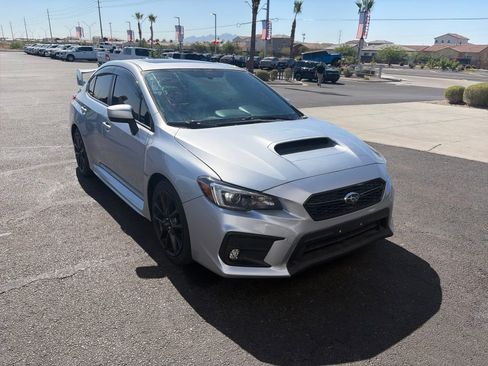 Used 2020 Subaru WRX Limited w/ Popular Package #1 AWD/4WD image 7