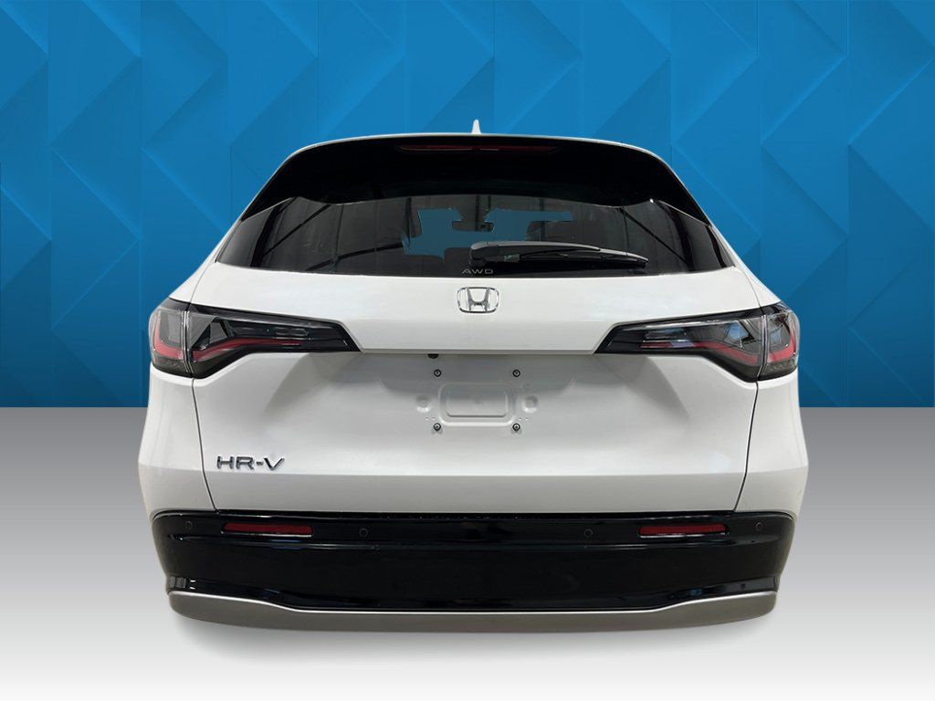 New 2027 Honda HR-V EX-L image 10