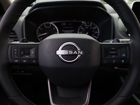New 2026 Nissan Rogue SV FWD image 25