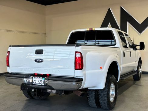 Used 1999 Ford F350 4x4 Crew Cab DRW Super Duty image 4