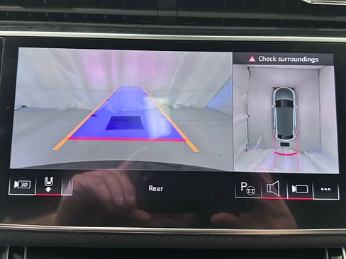 Used 2024 Audi SQ8 Prestige image 35