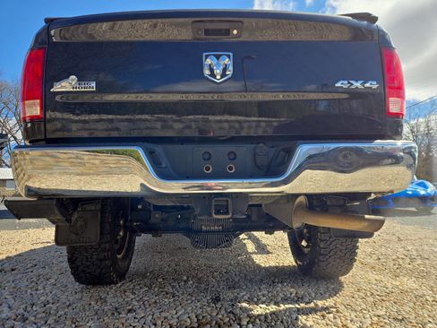 Used 2018 RAM 2500 Big Horn w/ Harvest Edition image 28