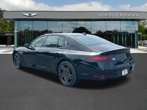 New 2026 Genesis G90 3.5T Prestige AWD/4WD image 5