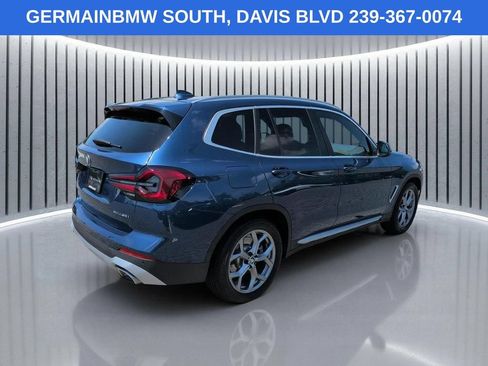 Used 2023 BMW X3 sDrive30i w/ Premium Package RWD image 5