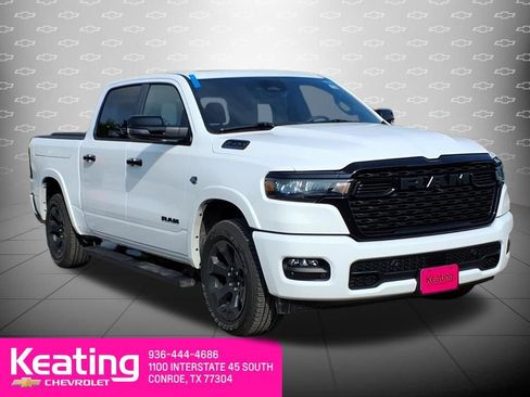 Used 2026 RAM 1500 Lone Star AWD/4WD image 3