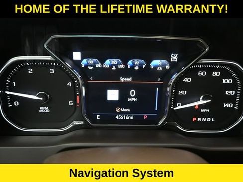 Used 2021 GMC Sierra 2500 Denali w/ Denali Ultimate Package AWD/4WD image 19