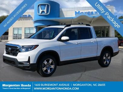 New 2026 Honda Ridgeline RTL