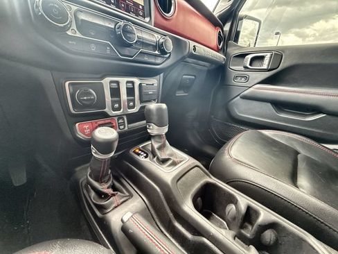 Used 2021 Jeep Wrangler Rubicon AWD/4WD image 20