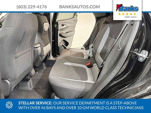 New 2026 Chevrolet TrailBlazer LT w/ Convenience Package AWD/4WD image 9
