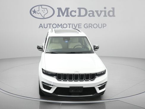 Used 2022 Jeep Grand Cherokee Limited w/ Trailer Tow Prep Group (B) AWD/4WD image 37