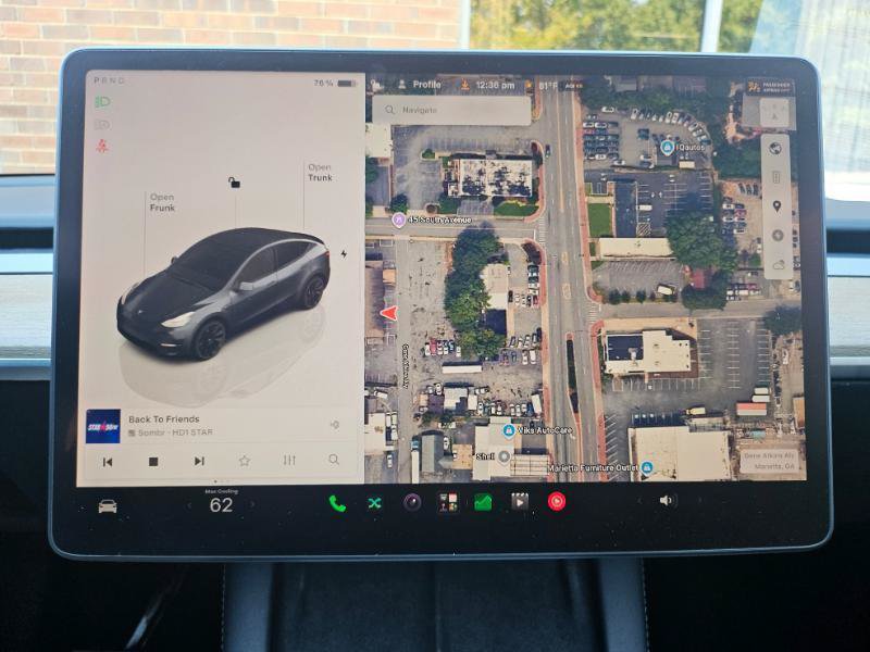 Used 2022 Tesla Model Y Long Range AWD/4WD image 40