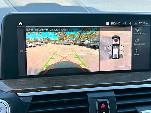 Used 2020 BMW X3 sDrive30i w/ Premium Package image 15