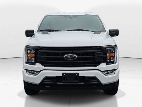 Used 2023 Ford F150 XLT w/ Equipment Group 302A High AWD/4WD image 12
