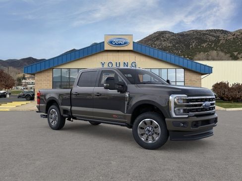 New 2026 Ford F350 King Ranch AWD/4WD image 7