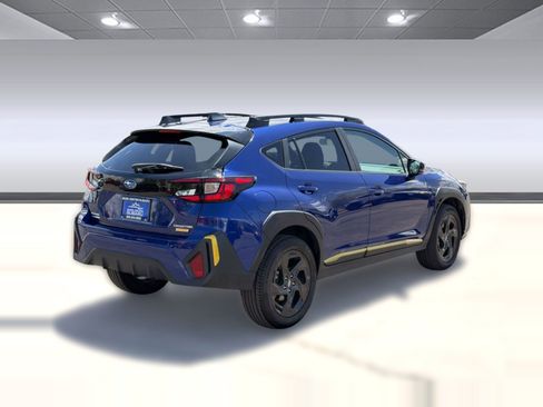 Used 2025 Subaru Crosstrek 2.5i Sport AWD/4WD image 9