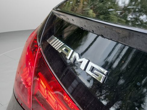 Certified 2026 Mercedes-Benz C 43 AMG 4MATIC Sedan image 36