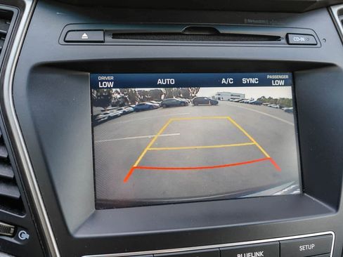 Used 2017 Hyundai Santa Fe Sport FWD image 24