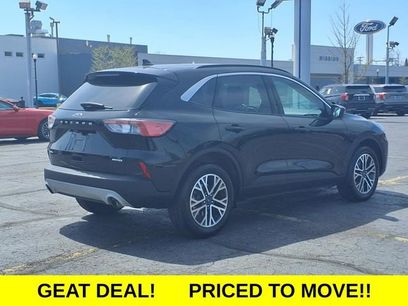 Used 2020 Ford Escape SEL