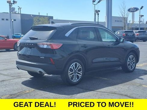 Used 2020 Ford Escape SEL image 4