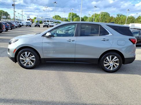 Used 2024 Chevrolet Equinox LT FWD image 7