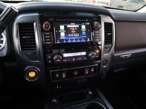 Certified 2019 Nissan Titan Platinum Reserve image 20