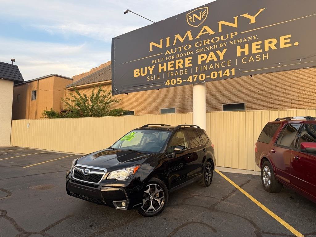 Used 2014 Subaru Forester 2.0XT Touring w/ Popular Package #2 AWD/4WD image 6