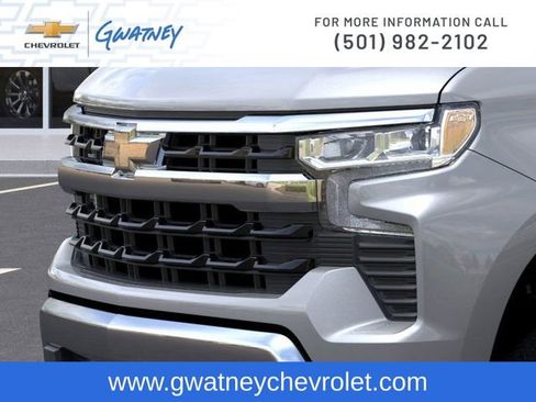 New 2026 Chevrolet Silverado 1500 LT w/ LPO, Liner Protection Package AWD/4WD image 13