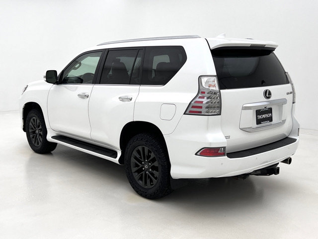 Used 2020 Lexus GX 460 Premium w/ Premium Package AWD/4WD image 9