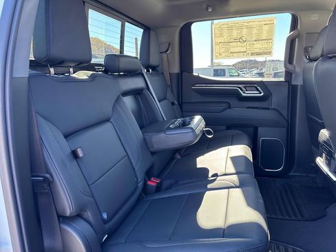 New 2026 Chevrolet Silverado 1500 LTZ w/ LTZ Premium Package image 55