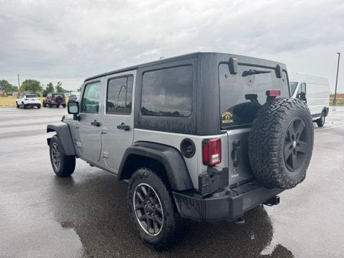 Used 2017 Jeep Wrangler Unlimited Sport w/ Quick Order Package 24S AWD/4WD image 7