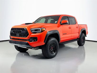Used 2023 Toyota Tacoma TRD Pro