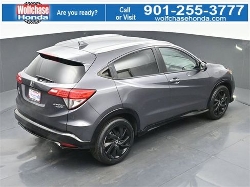 Used 2021 Honda HR-V Sport image 34