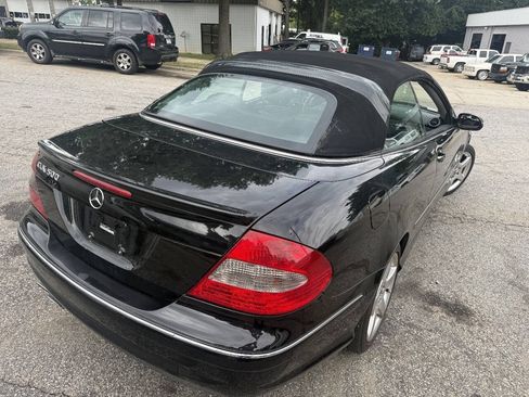 Used 2006 Mercedes-Benz CLK 500 Cabriolet image 6