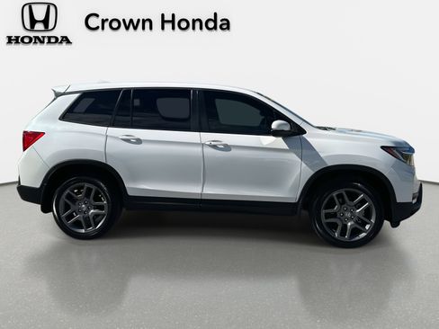 Certified 2022 Honda Passport EX-L image 5