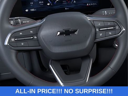 New 2026 Chevrolet Suburban RST w/ Comfort Package AWD/4WD image 13