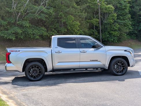 Used 2024 Toyota Tundra SR5 w/ TRD Sport Premium Package AWD/4WD image 10