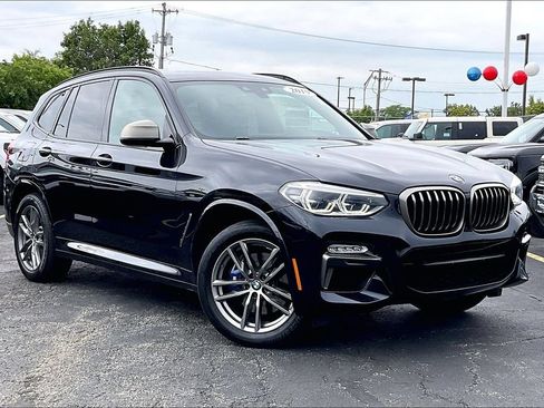 Used 2019 BMW X3 M40i w/ Premium Package AWD/4WD image 35