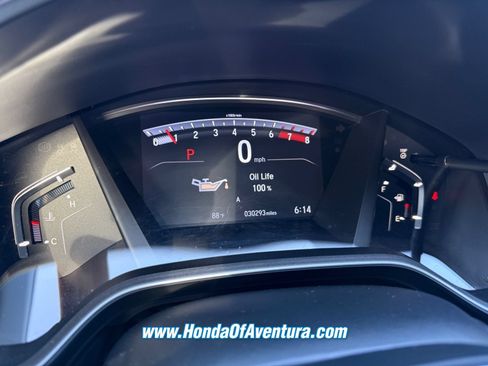 Certified 2021 Honda CR-V EX image 26